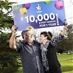 lottery in orpington